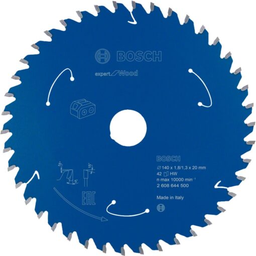 Bosch Kreissägeblatt Expert for Wood