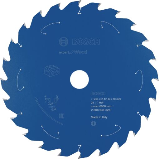 Bosch Kreissägeblatt Expert for Wood