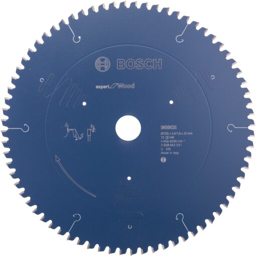 Bosch Kreissägeblatt Expert for Wood