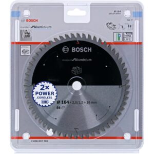 Bosch Kreissägeblatt Standard for Aluminium