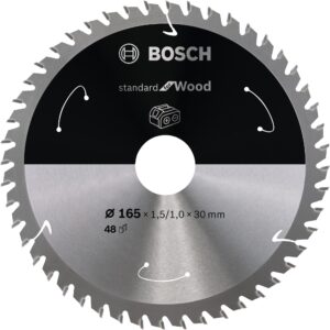 Bosch Kreissägeblatt Standard for Wood
