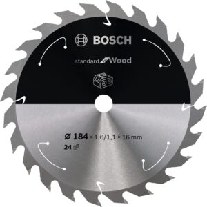 Bosch Kreissägeblatt Standard for Wood