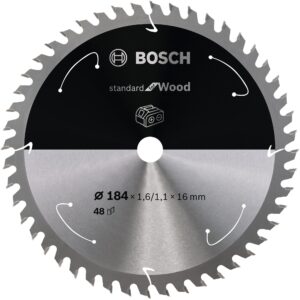 Bosch Kreissägeblatt Standard for Wood