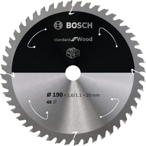 Bosch Kreissägeblatt Standard for Wood