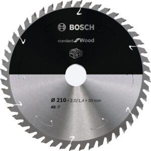Bosch Kreissägeblatt Standard for Wood