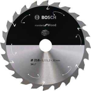 Bosch Kreissägeblatt Standard for Wood
