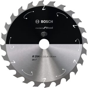Bosch Kreissägeblatt Standard for Wood