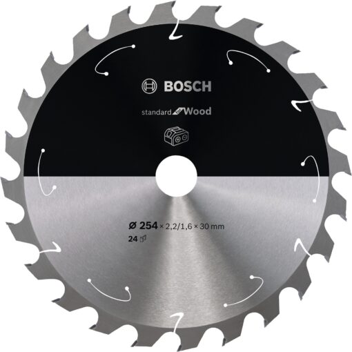 Bosch Kreissägeblatt Standard for Wood