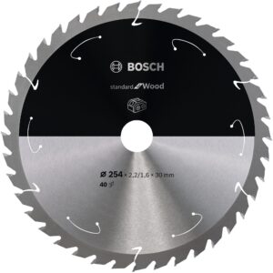 Bosch Kreissägeblatt Standard for Wood