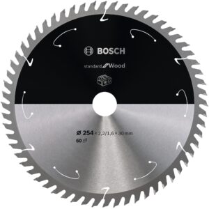 Bosch Kreissägeblatt Standard for Wood