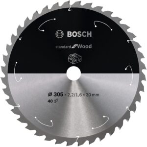 Bosch Kreissägeblatt Standard for Wood