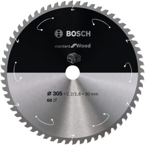 Bosch Kreissägeblatt Standard for Wood