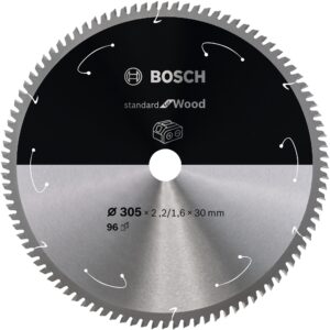 Bosch Kreissägeblatt Standard for Wood