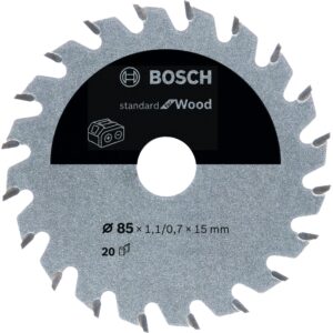 Bosch Kreissägeblatt Standard for Wood