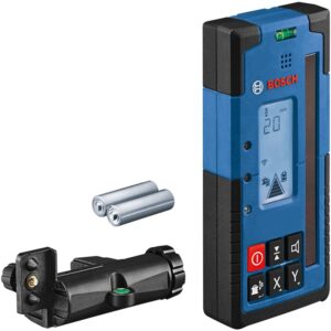 Bosch Laser-Empfänger LR 60 Professional + Halterung