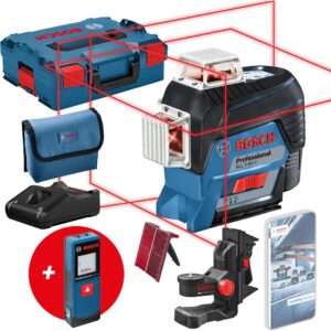 Bosch Linienlaser GLL 3-80 C Professional