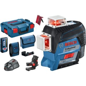 Bosch Linienlaser GLL 3-80 C Professional