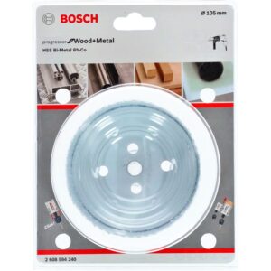 Bosch Lochsäge BiM Progressor for Wood & Metal
