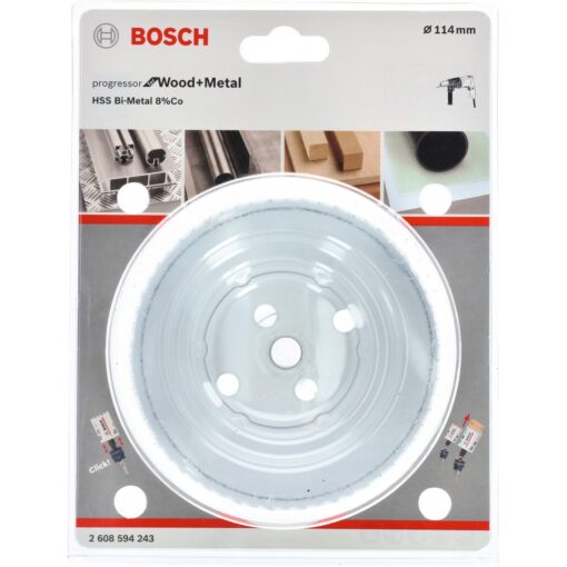 Bosch Lochsäge BiM Progressor for Wood & Metal