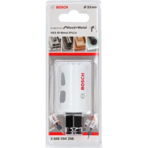 Bosch Lochsäge BiM Progressor for Wood & Metal