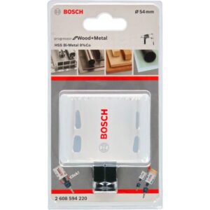 Bosch Lochsäge BiM Progressor for Wood & Metal
