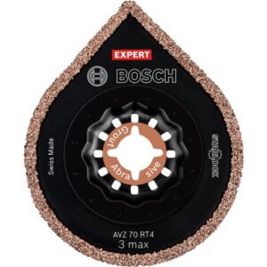 Bosch Mörtelentferner Expert AVZ 70 RT4 Grout + Abrasive