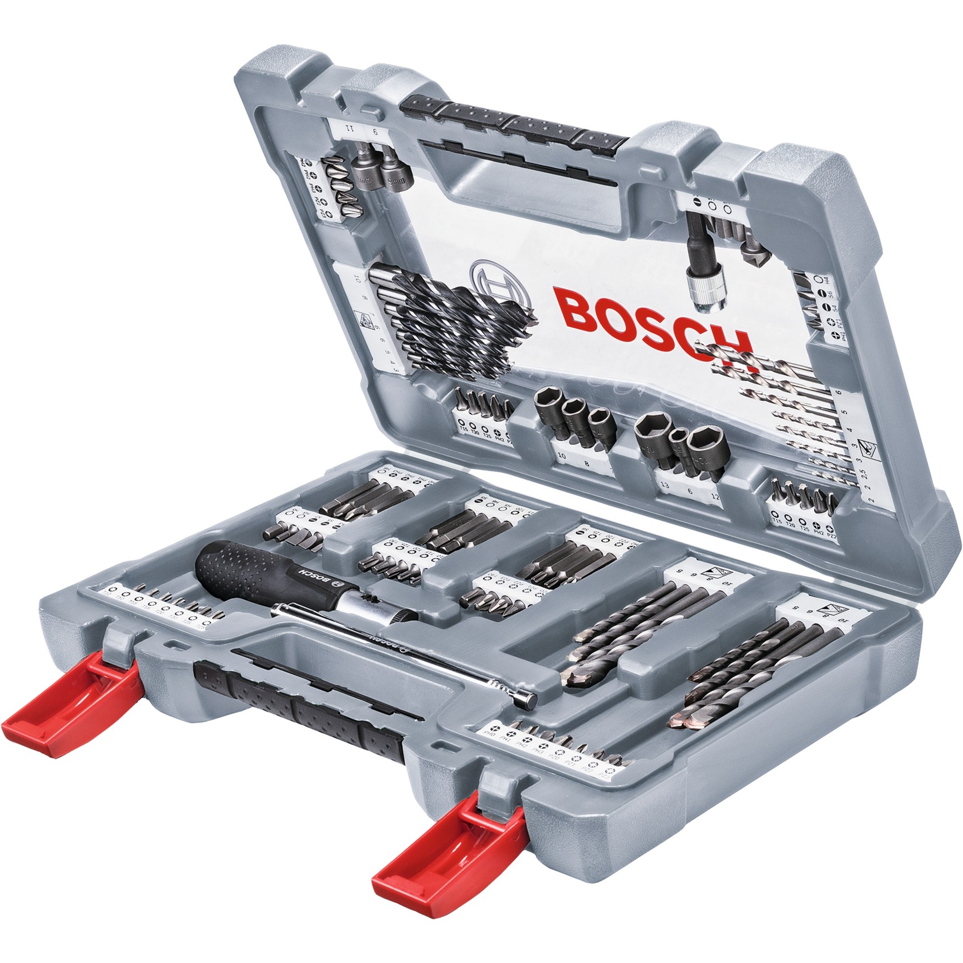 Bosch Premium X-Line Bohrer- /Schrauber-Set