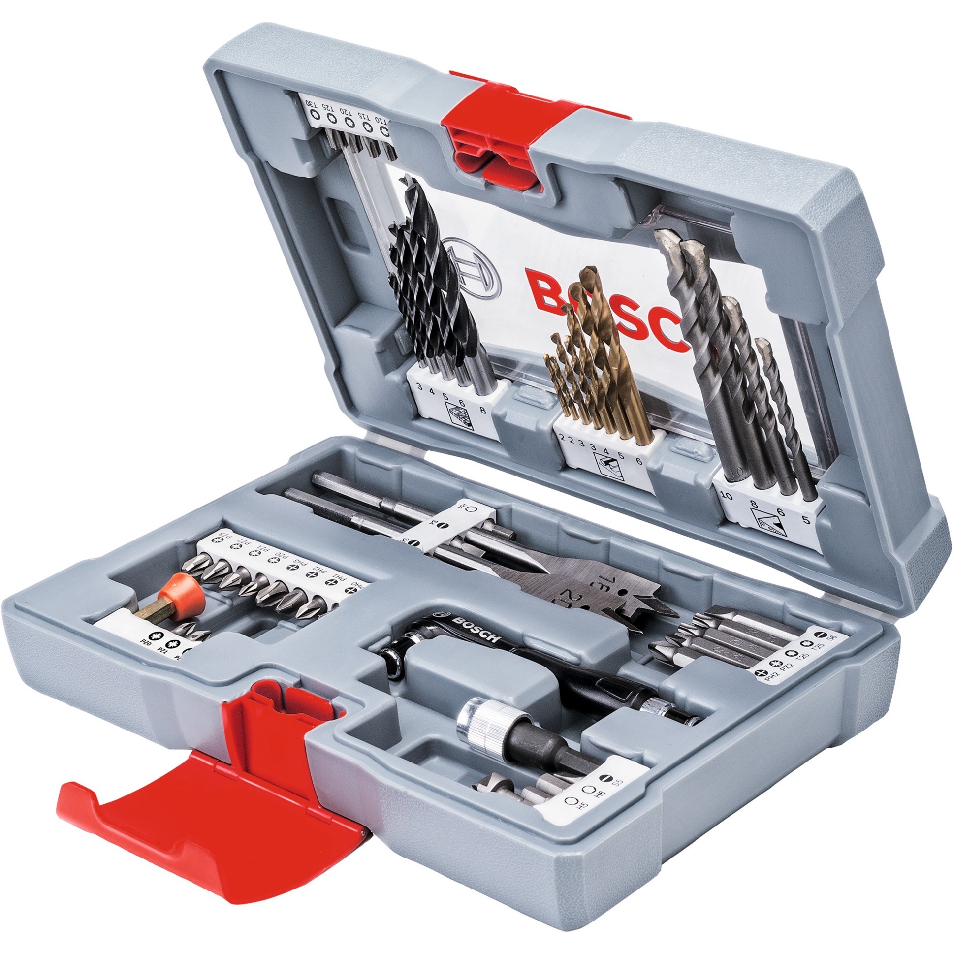 Bosch Premium X-Line Bohrer- /Schrauber-Set
