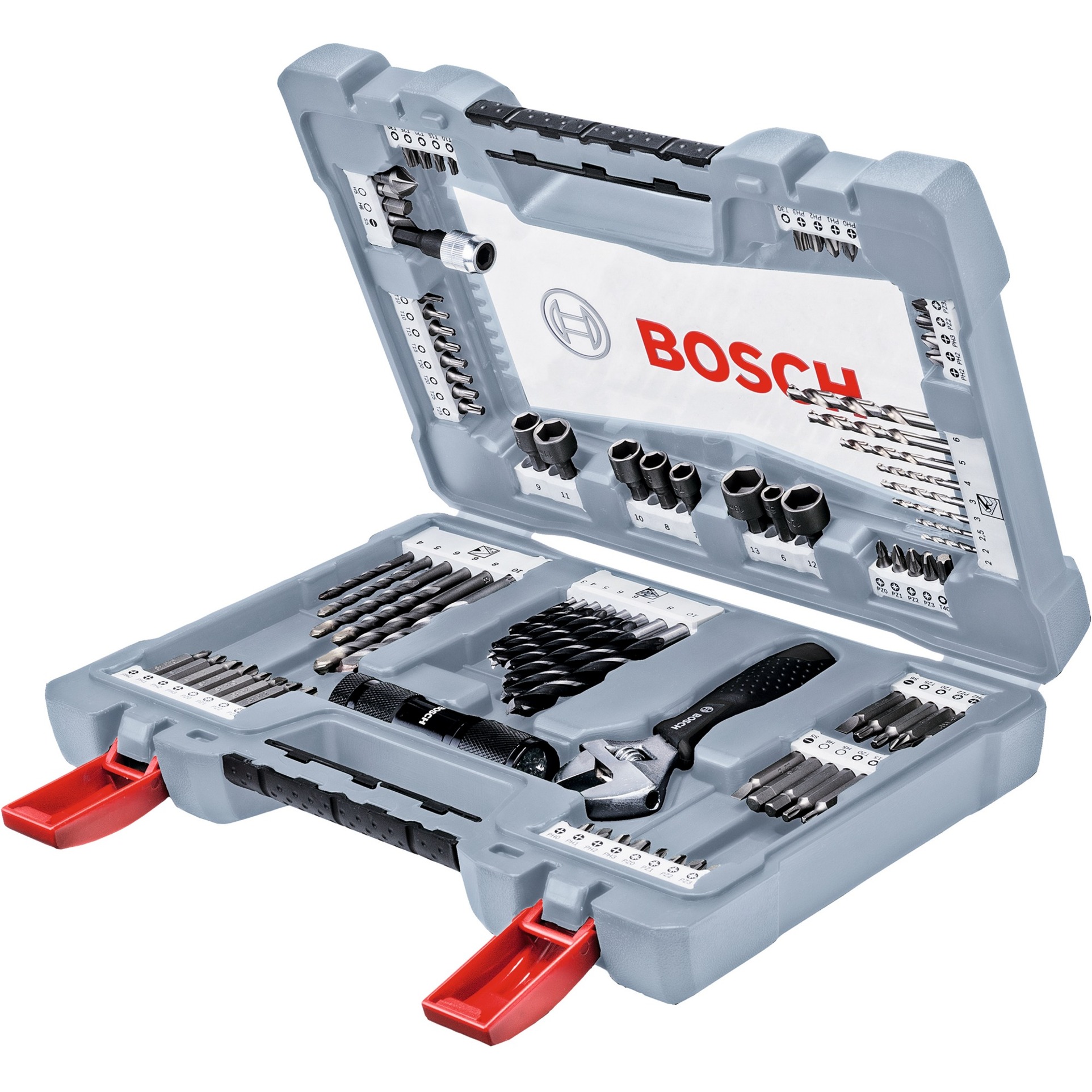 Bosch Premium X-Line Bohrer- /Schrauber-Set