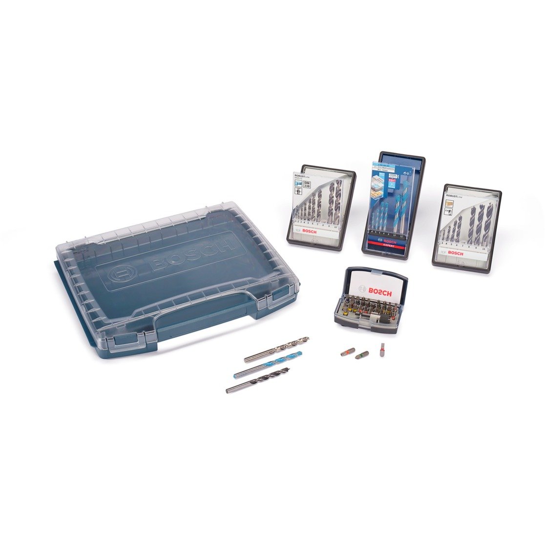 Bosch Robust-Bohrer Set