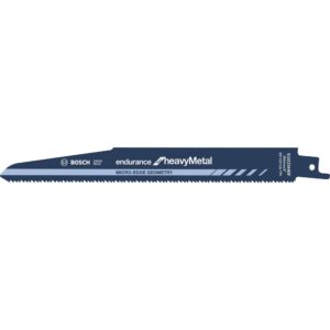 Bosch Säbelsägeblatt S 1025 HBF Endurance for Metal