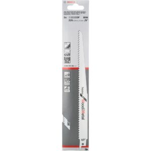 Bosch Säbelsägeblatt S 1111 DF Heavy for Wood and Metal