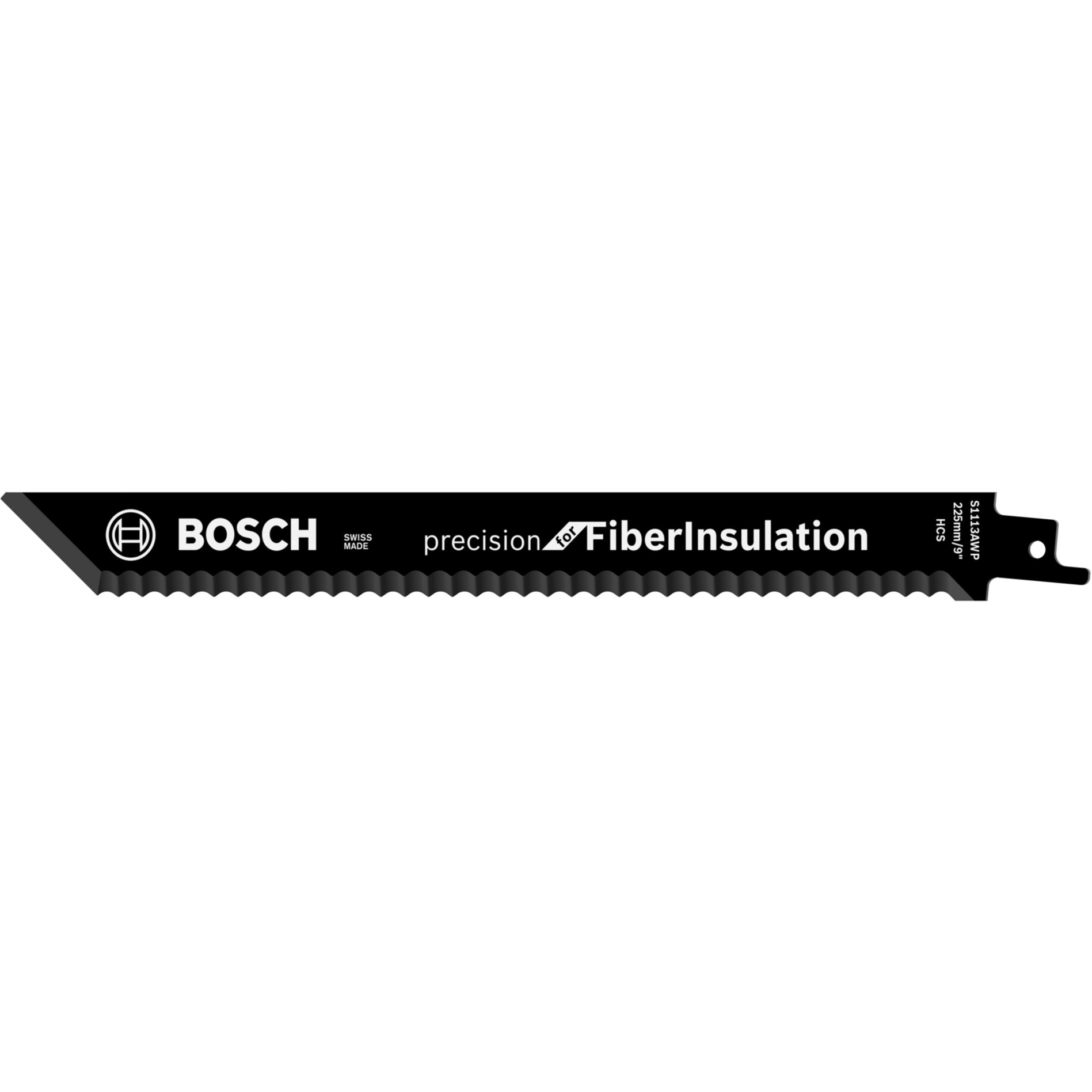 Bosch Säbelsägeblatt S 1113 AWP Precision for Fibre Insulation