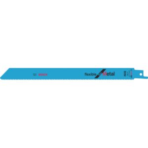Bosch Säbelsägeblatt S 1122 BF Flexible for Metal