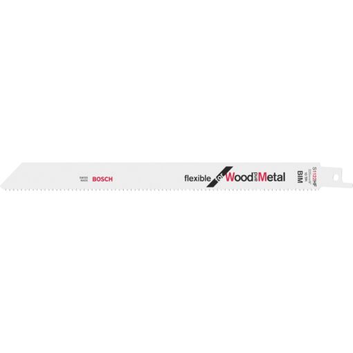Bosch Säbelsägeblatt S 1122 HF Flexible for Wood and Metal