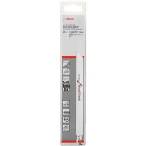 Bosch Säbelsägeblatt S 1122 VF Flexible for Wood and Metal