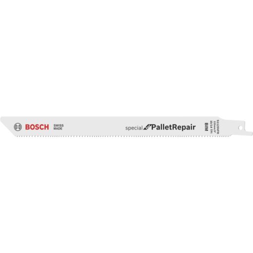Bosch Säbelsägeblatt S 1125 VFR Special for Pallet Repair