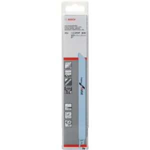 Bosch Säbelsägeblatt S 1125 VF Heavy for Metal