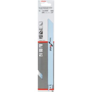 Bosch Säbelsägeblatt S 1125 VF Heavy for Metal