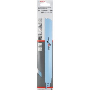 Bosch Säbelsägeblatt S 1126 BEF Heavy for Metal