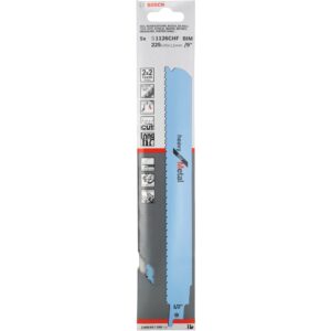 Bosch Säbelsägeblatt S 1126 CHF Heavy for Metal