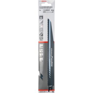 Bosch Säbelsägeblatt S 1130 CF Endurance for Metal
