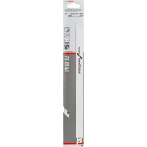 Bosch Säbelsägeblatt S 1222 VF Flexible for Wood and Metal