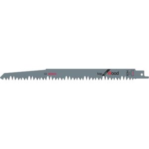 Bosch Säbelsägeblatt S 1531 L Top for Wood