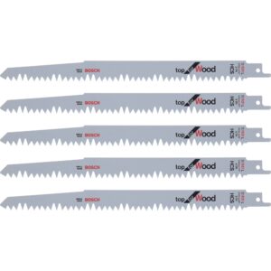 Bosch Säbelsägeblatt S 1531 L Top for Wood