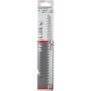 Bosch Säbelsägeblatt S 1542 K Top for Wood