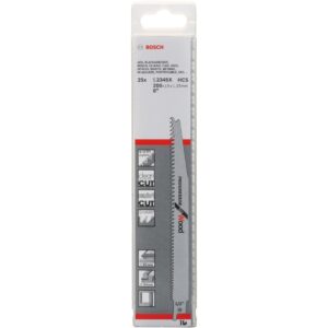 Bosch Säbelsägeblatt S 2345 X Progressor for Wood