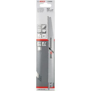 Bosch Säbelsägeblatt S 2345 X Progressor for Wood