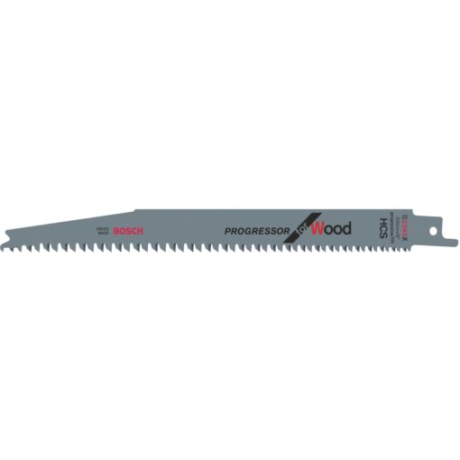 Bosch Säbelsägeblatt S 2345 X Progressor for Wood