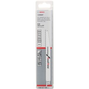 Bosch Säbelsägeblatt S 3456 XF Progressor for Wood and Metal